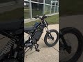 Tuff bikey 🥹🔥🔥 #fypシ゚viral #surron #ebike #clean #fypシ #surronster #talaria #cool