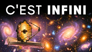 James Webb revealed the terrifying number of galaxies in the Universe! | Sleep documentary