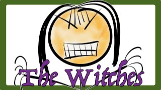The Witches by Roald Dahl (Book Summary) - Minute Book Report