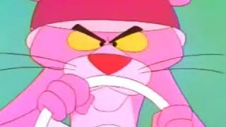 Opening & Closing To The Pink Panther On Parade Vhs 1993