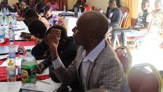 NJCA - Harare City Junior Council Patron Mr Dhedheya