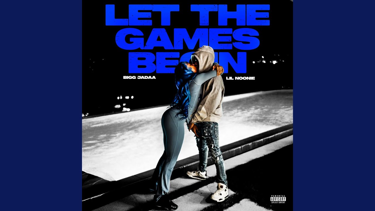 スポーツ選手  LET THE GAMES BEGIN Let The Games Begin - BigJadaa & Lil Noonie: Song Lyrics, Music