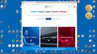 Use Firefox to Download and Install TeamViewer