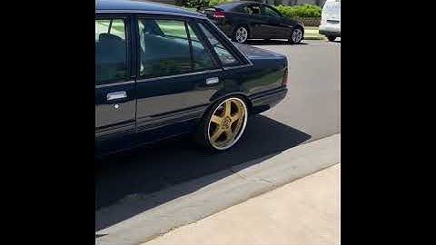 VL turbo walk around