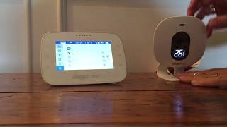 angelcare monitor ac315