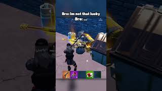 He Is Always So Lucky Use Code Lowkiclips In The Item Shop