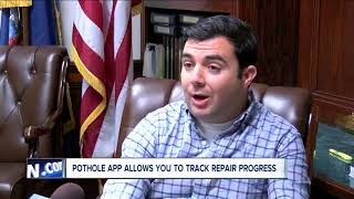 Erie County Legislature approves new pothole app for county roads