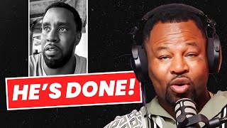 Sugar Shane Reacts to Diddy Controversy