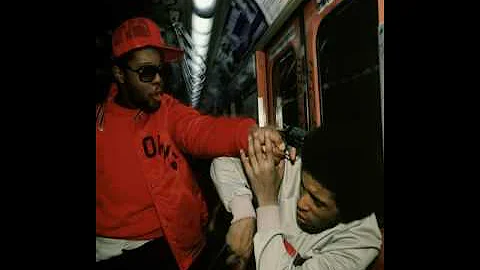 Reef The Lost Cauze & Bear-One  feat. REDiROC “All Ours (Clean)”