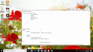 How to create simple calculator program in php with html-தமிழில்