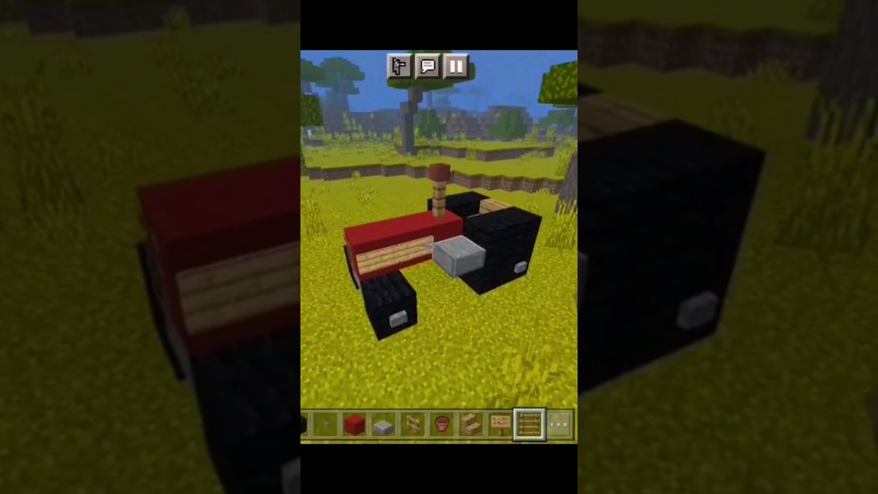 Small Tractor Build 😊👌 