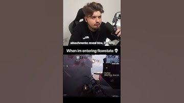 When you enter flow state in COD Mobile...