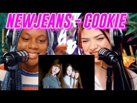 NewJeans (뉴진스) 'Cookie' Official MV reaction