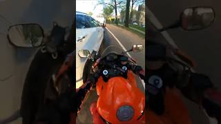 Car Does not Check his Side Mirror | CrashBanditoNL