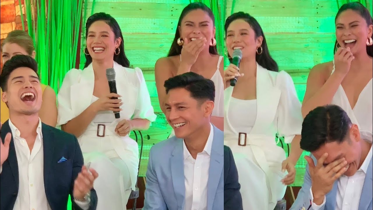 ALASKADO! RITZ Azul, Binuking na si JOSEPH Marco ang Nag-BLOCKING ng ...