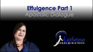 Effulgence Part 1 Hosting the Ark