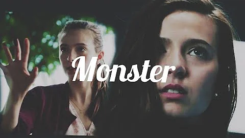 Rebecca Hoover - The Gifted || Monster