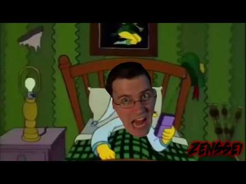 [YTP Collab] Family Simp go on a spoopy vacation and die