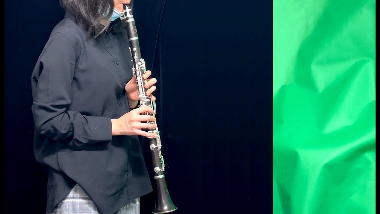 おすすめ 木製クラリネット 吹奏 動画 音出し 特徴を解説 初心者