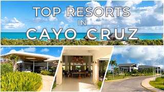 Top Resorts in Cayo Cruz | Cuba | VLOG