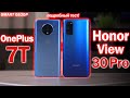 honor view 30 pro обзор vs OnePlus 7T: КАКОЙ ВЫБРАТЬ? БИТВА ФЛАГМАНОВ!