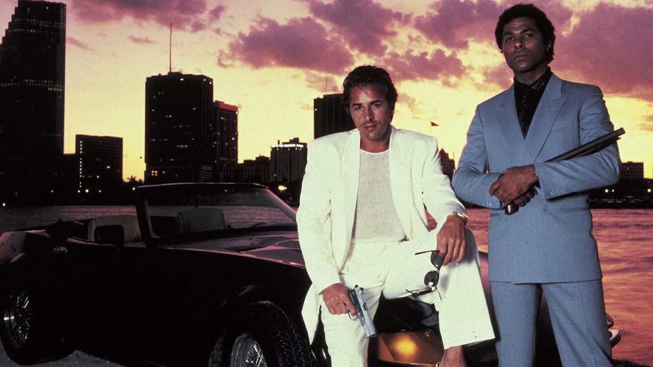 Jan Hammer - Crockett's Theme (Arena Effects)