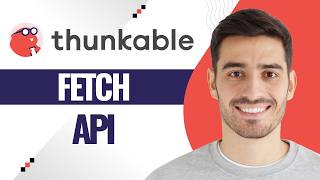 How To Fetch Api Data Using Thunkable (Full Guide)
