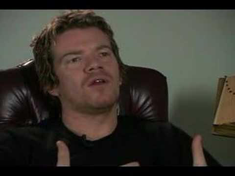 Max Beesley Interview - Red Roses and Petrol