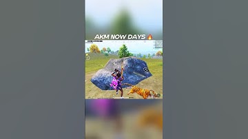 Why I Never Drop the AKM...#shorts #bgmi