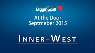 Biggin & Scott: Market Review - September '15 - Inner-West Offices