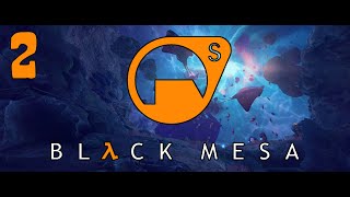 Black Mesa - Прохождение без комментариев. Часть 2