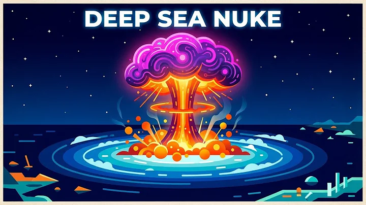 What Really Happens When a Nuclear Bomb Detonates in the Deepest Place on Earth?