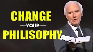 Jim Rohn  Change Your Philisophy  Jim Rohn Motivational Speech