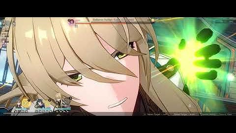 Honkai Star Rail: SU5 Difficulty IV - Imaginary trio vs Kafka (Path of Destruction)