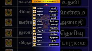 Daily Rasi palan 19/10/2025 Today RasiPalan #rasipalan #rasipalantoday #dailyroutine #astrology
