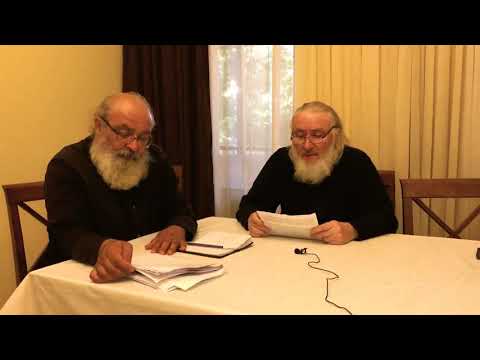 რვაფეხა ჯორჯ სოროსის საქმიანობის შესახებ - მამა დავით ქვლივიძე და მამა დავით ისაკაძე