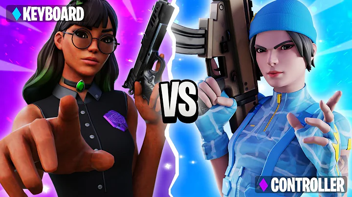 I Hosted A CONTROLLER vs KEYBOARD 1v1 Tournament For $100... (BETTER THAN FAZE SWAY?)