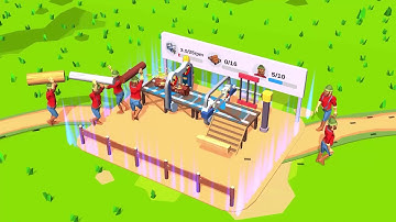 Idle Lumber Mill All Procedures Landscape