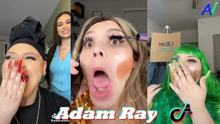 Funny Adam Ray TikTok 2021 | Adam Ray Okay TikTok Compilation 2021