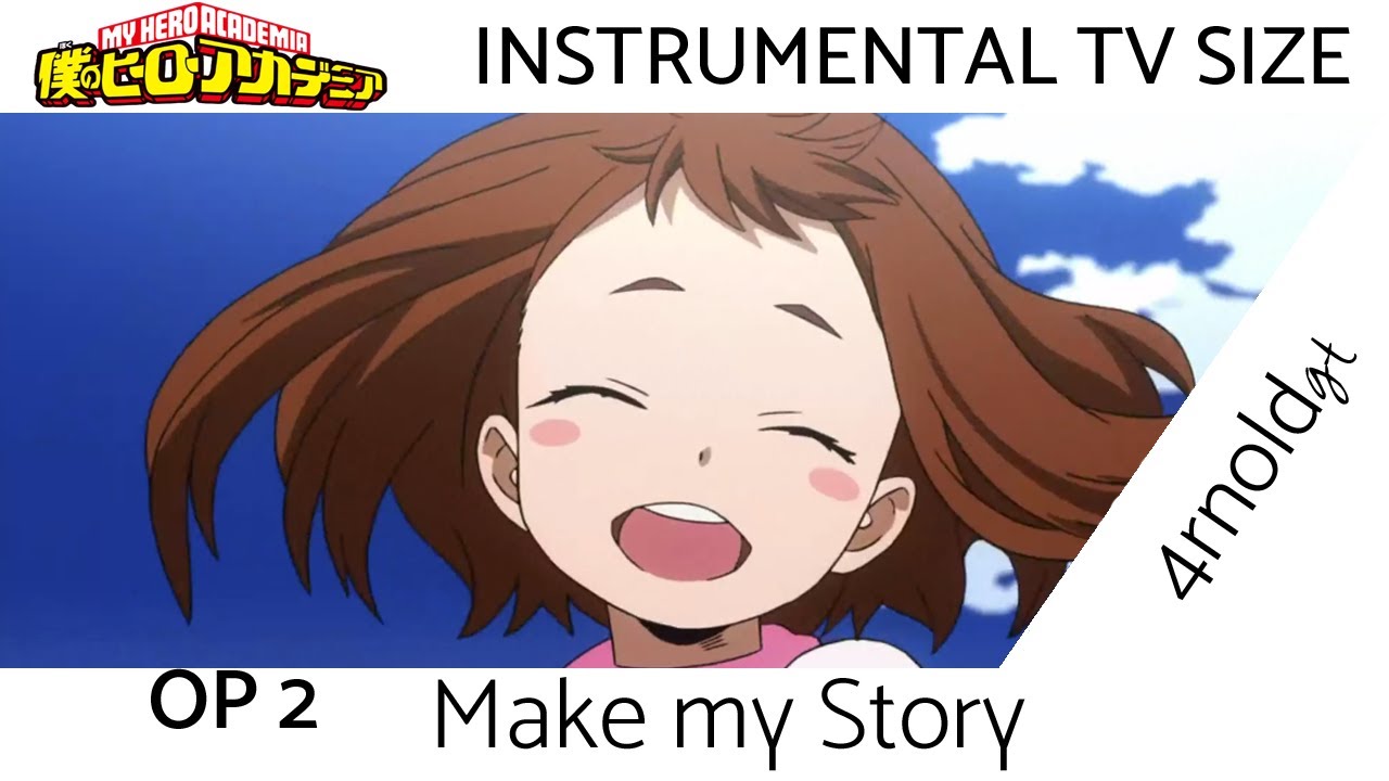 My Hero Academia Season 3 Opening 2