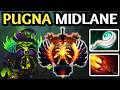 🔥 INSANE DRAIN — PUGNA MID | DOTA 2 GAMEPLAY 🔥