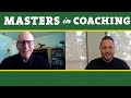 Masters in Coaching – Episode XXXV – Dr. Kent Schlichtemeier