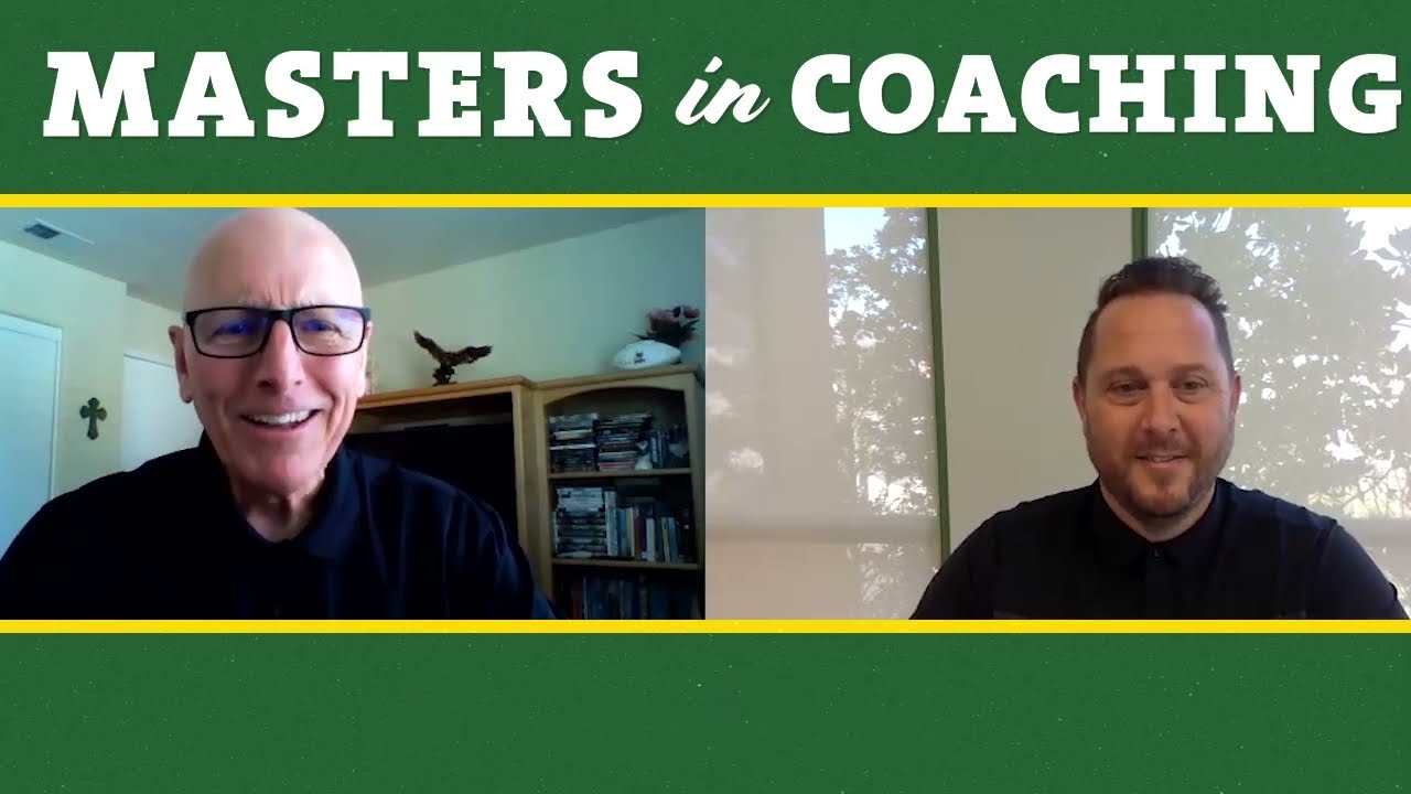Masters in Coaching – Episode XXXV – Dr. Kent Schlichtemeier