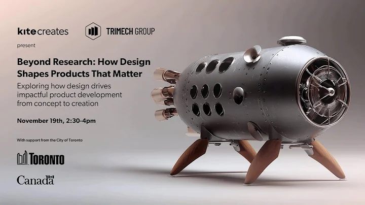 Beyond Research: How Design Shapes Products That Matter