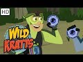 Wild Kratts ⚡ Activate Crawl & Zoom Creature Powers! | Kids Videos