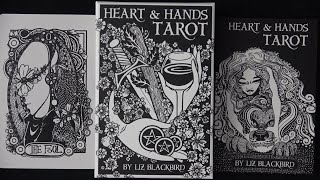 Heart & Hands Tarot