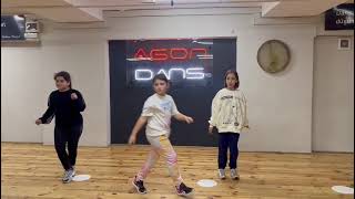 Modern Dans Esila Prenses