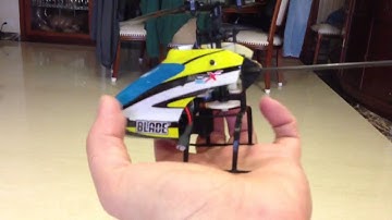 Unboxing Blade Mcp x BL and comparing the lengthe among the Nano CPX and Mcpx V2