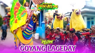ATRAKSI NAGA BUROK MJM - GOYANG LAGEDAY -SHOW HULUBANTENG