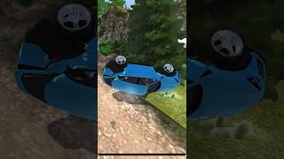 Mobil Kecelakaan Hancur